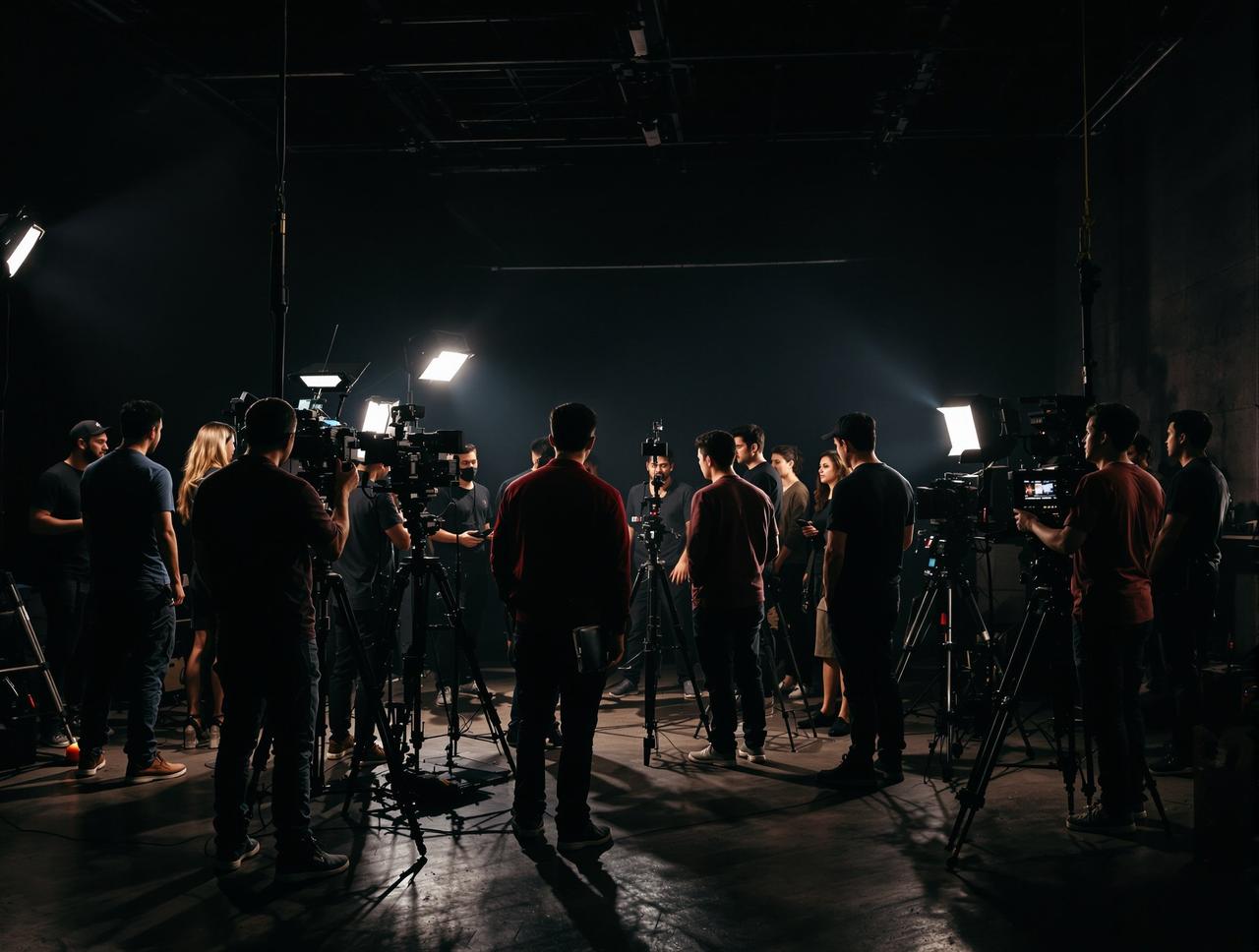 嫩草影院创作团队