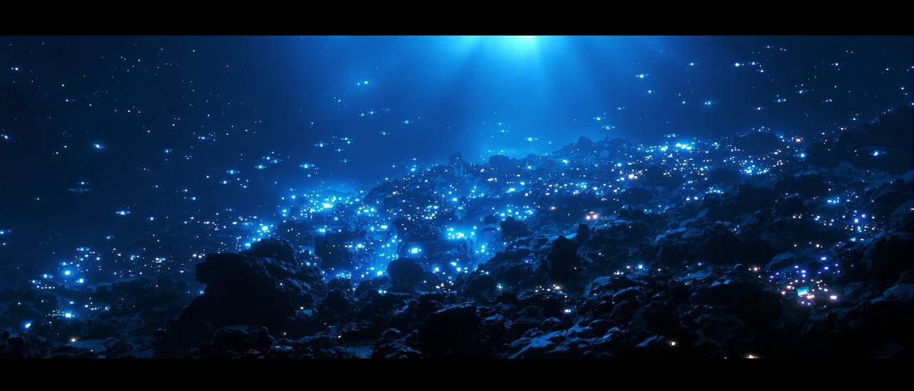 星辰影院作品 深海迷航 高清HD背景图
