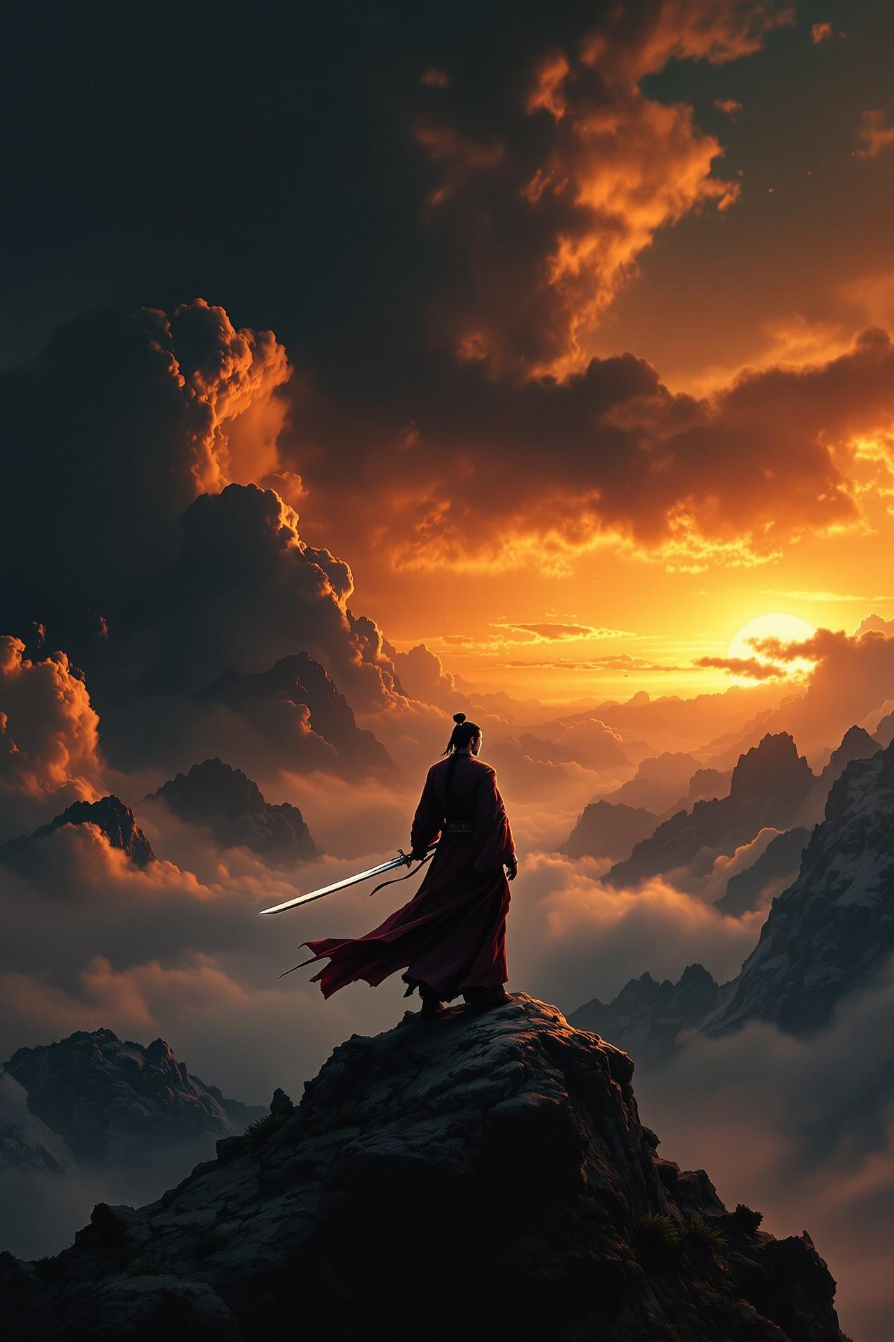星辰影院作品 云梦泽 高清HD海报