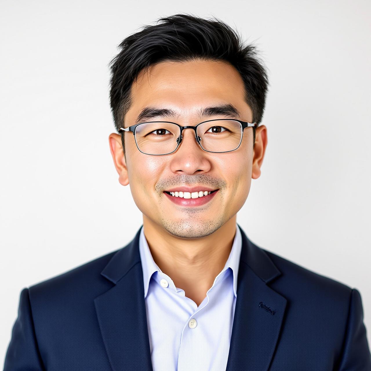 星辰影院技术副总裁 陈志豪
