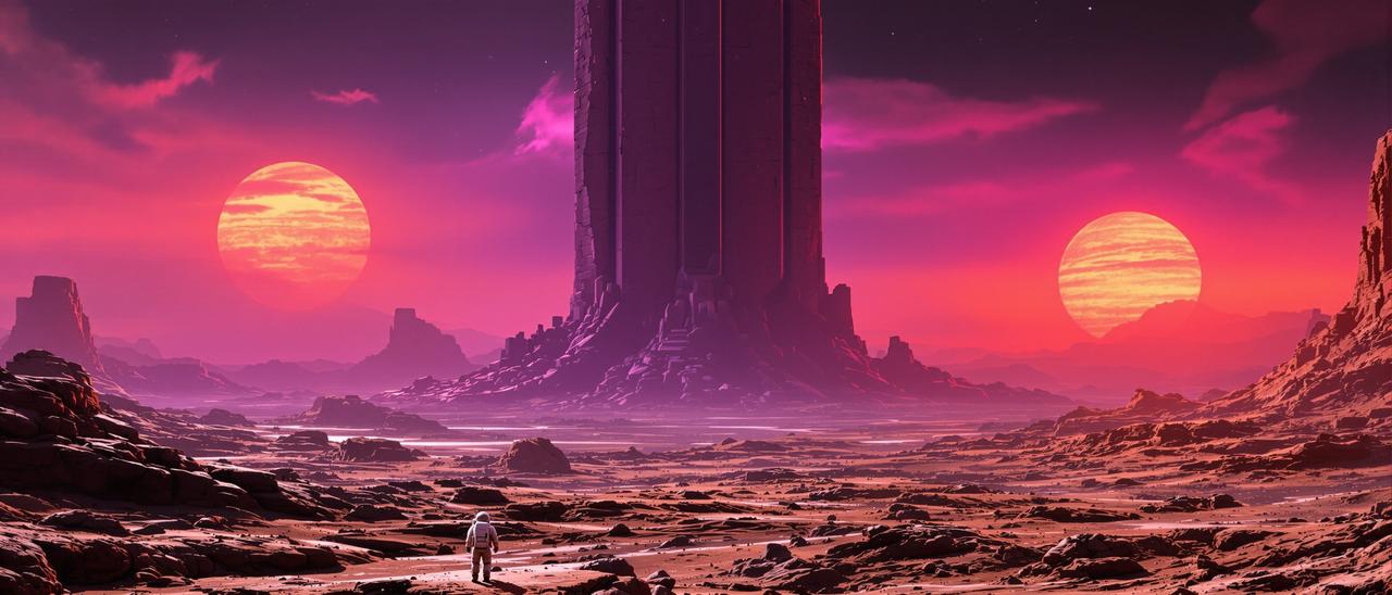星辰影院作品 异星觉醒 高清HD背景图