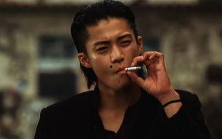 小粟旬热血高校照片,小粟旬的青春岁月