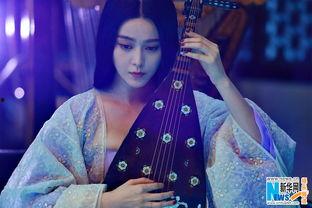 抱琵琶明星,探寻抱琵琶明星的优雅风采