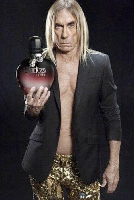 iggy pop搞笑,摇滚界的喜剧之王，笑料百出的人生传奇