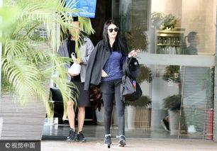 李湘2017年照片,岁月静好，优雅依旧