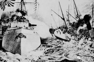 甲午大海战演员表,群星闪耀再现历史风云