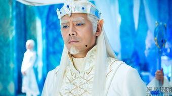 幻城冰王花絮,揭秘冰王角色的诞生与成长