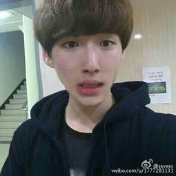 韩国网红男生图片,揭秘韩国网红男生的魅力风采”